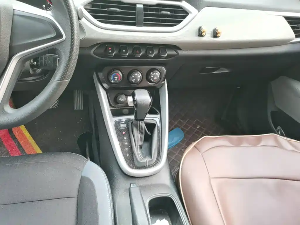 Baojun 510 2021 2021 1.5L CVT Sport Edition