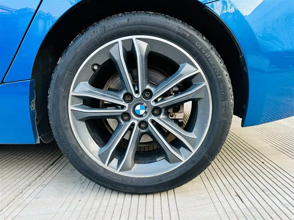 BMW 1 Series 2020 Model 120i Fashion Style фото 11