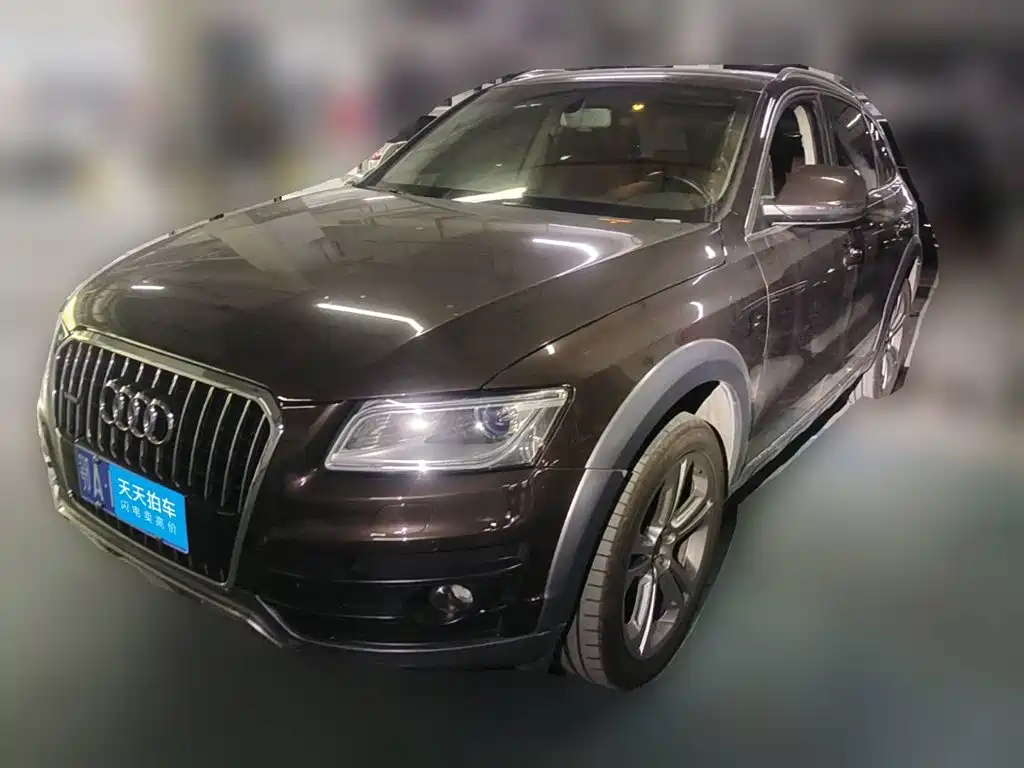 Audi Q5 (Import) 2014 2013 45 TFSI quattro Off-road
