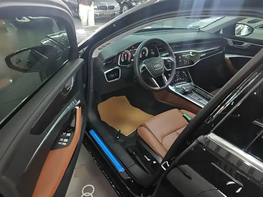 Audi A6L 2024 45 TFSI quattro Premium Elegance фото 16