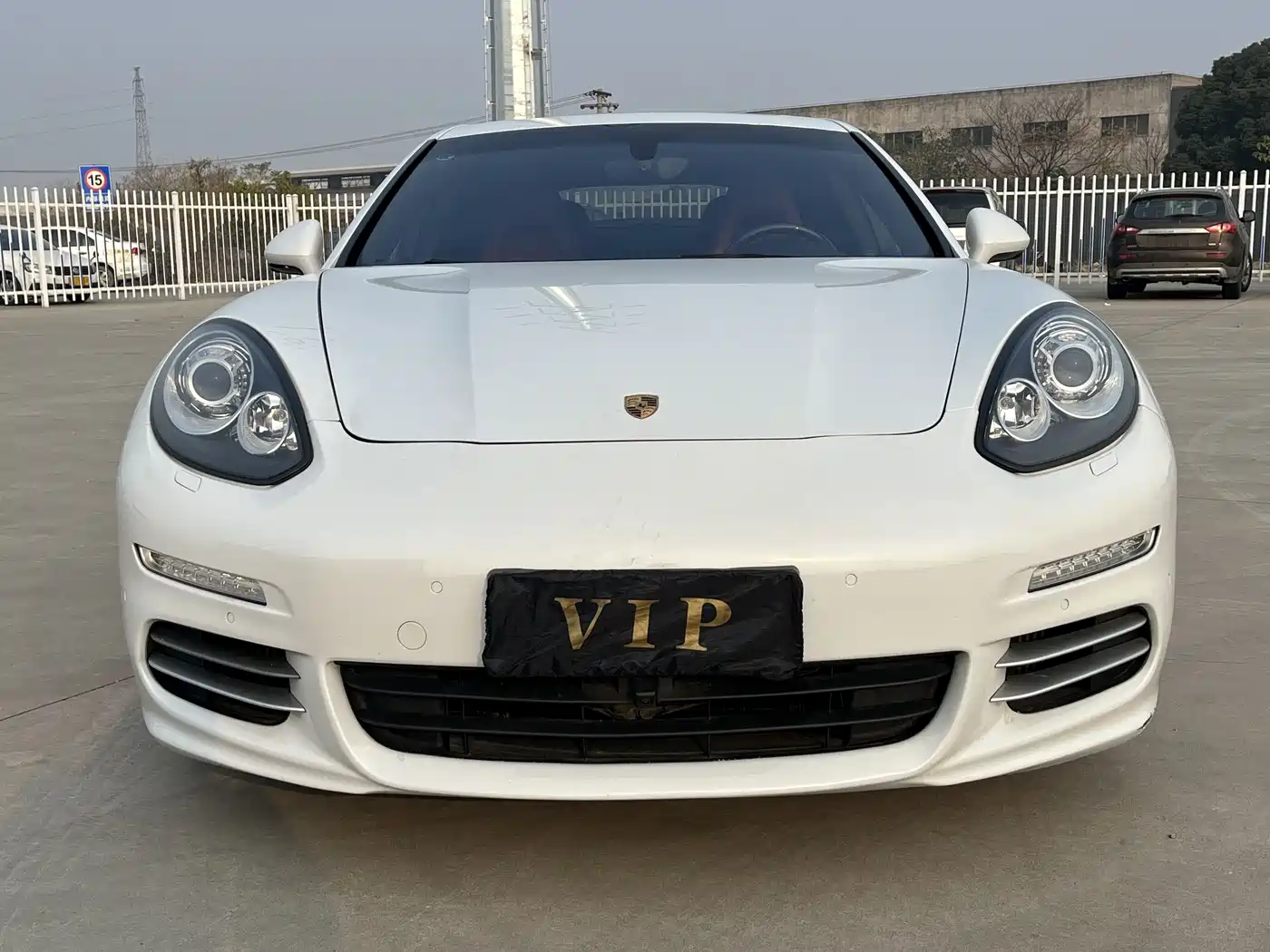 Porsche Panamera 2016 Panamera Executive Edition 3.0T фото 26