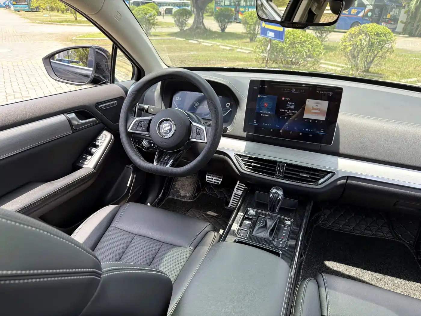 BYD TANG