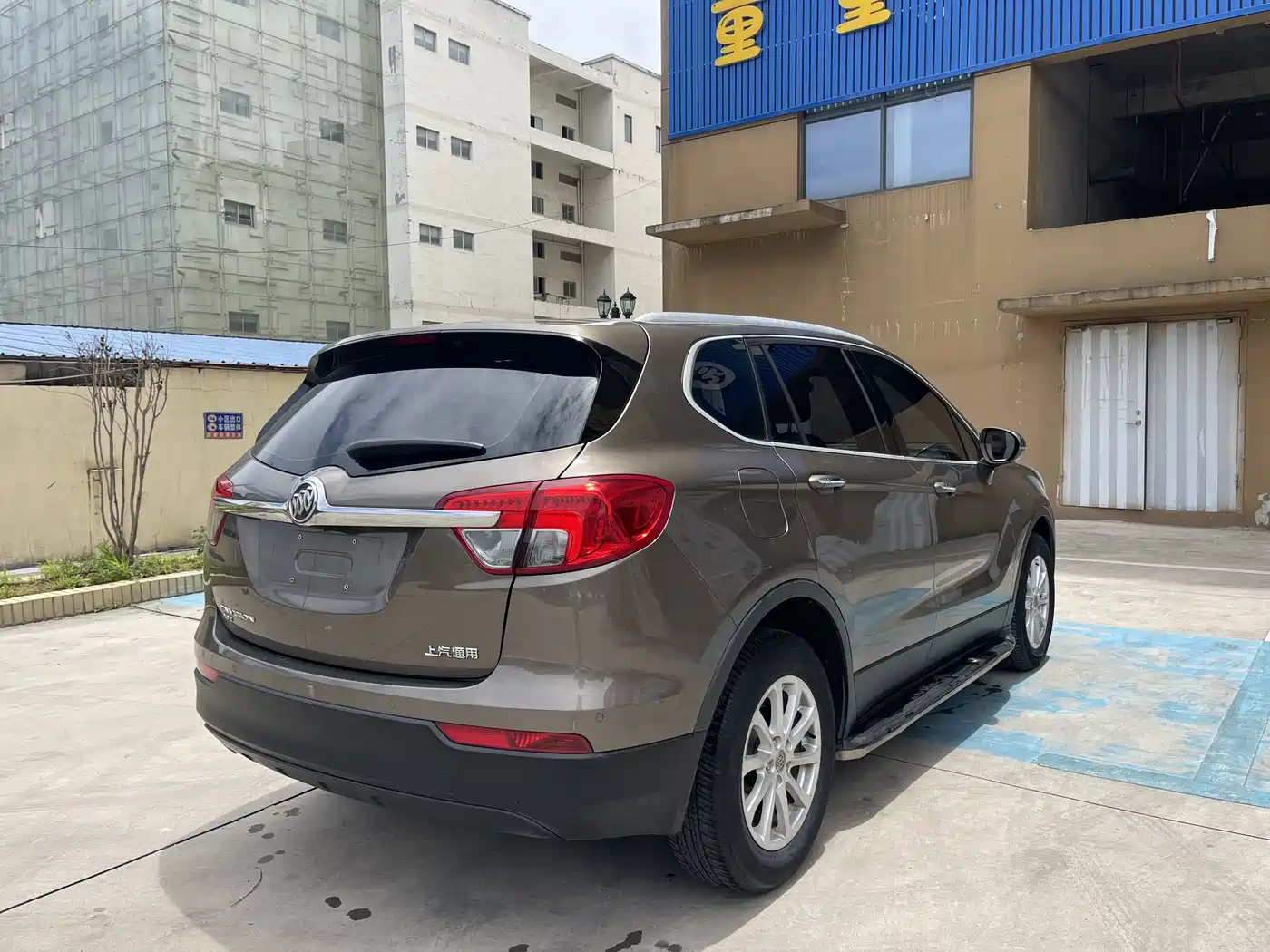 Buick Envision Plus 2017 20T FWD Elite фото 5