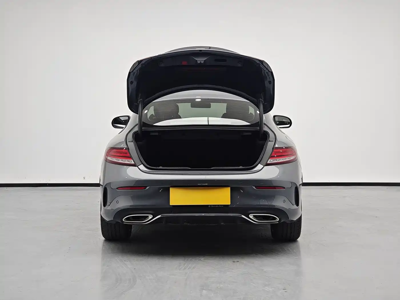 Mercedes-Benz C-Class (Import) 2022 C 260 Coupe фото 7