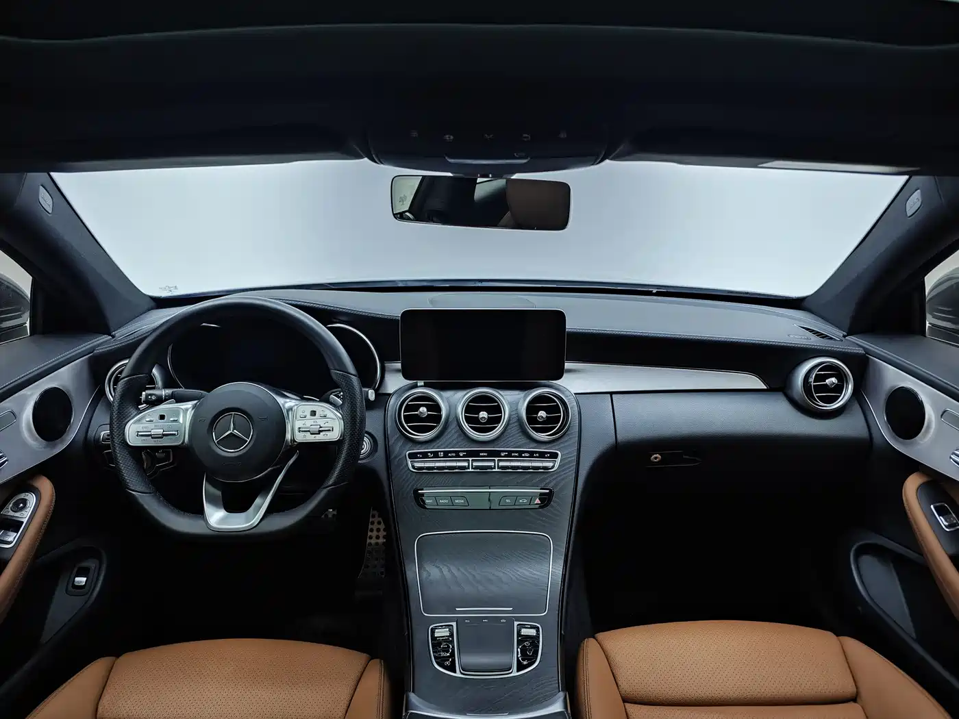 Mercedes-Benz C-Class (Import) 2022 C 260 Coupe фото 11