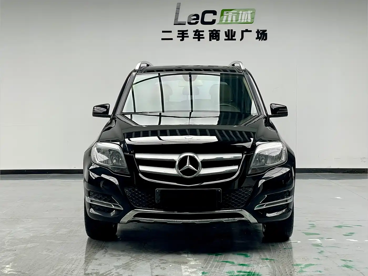Mercedes-Benz GLK-Class 2013 GLK 300 4MATIC Dynamic Sunroof фото 2