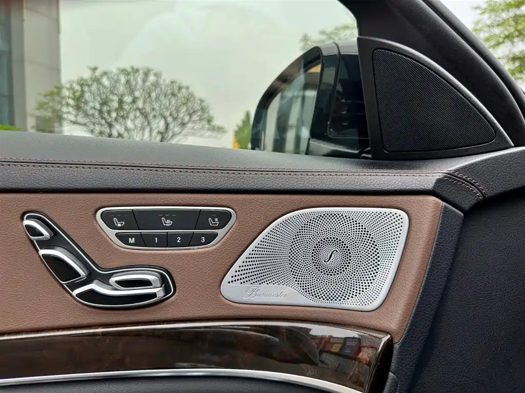 Mercedes-Benz Maybach S-Class 2018 S 560 4MATIC фото 18