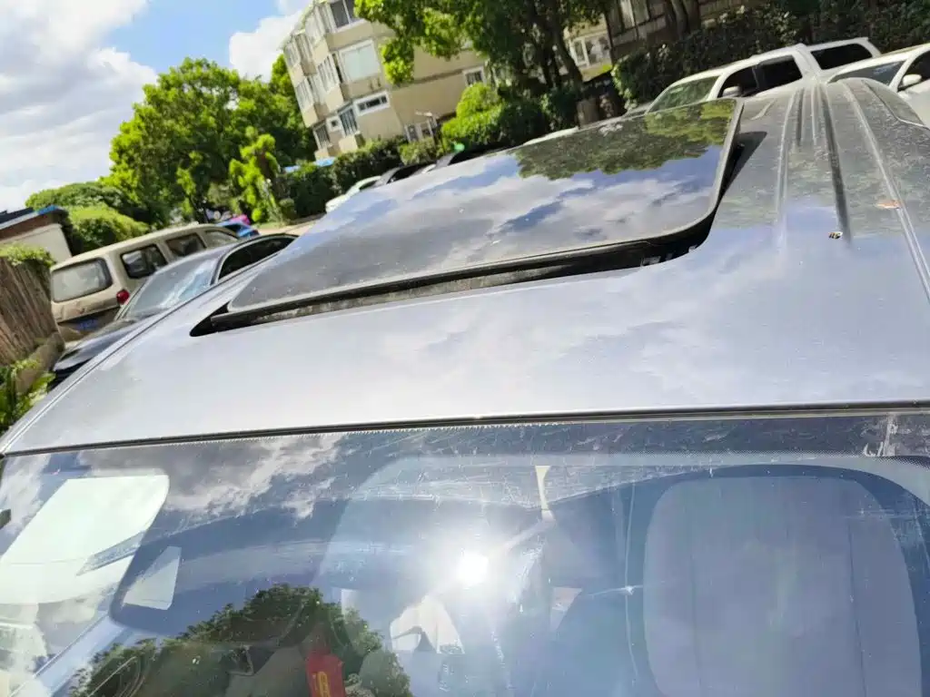 Roewe iMAX8 2020 2021 400TGI Supreme Series Ultimate Edition