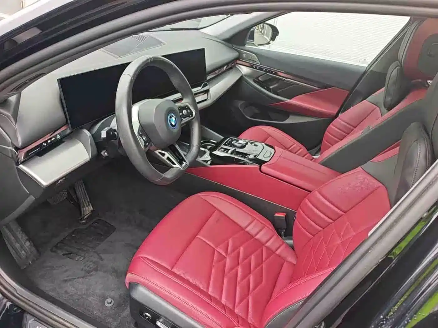 BMW i5 2026 2025 eDrive 40L M Sport Package