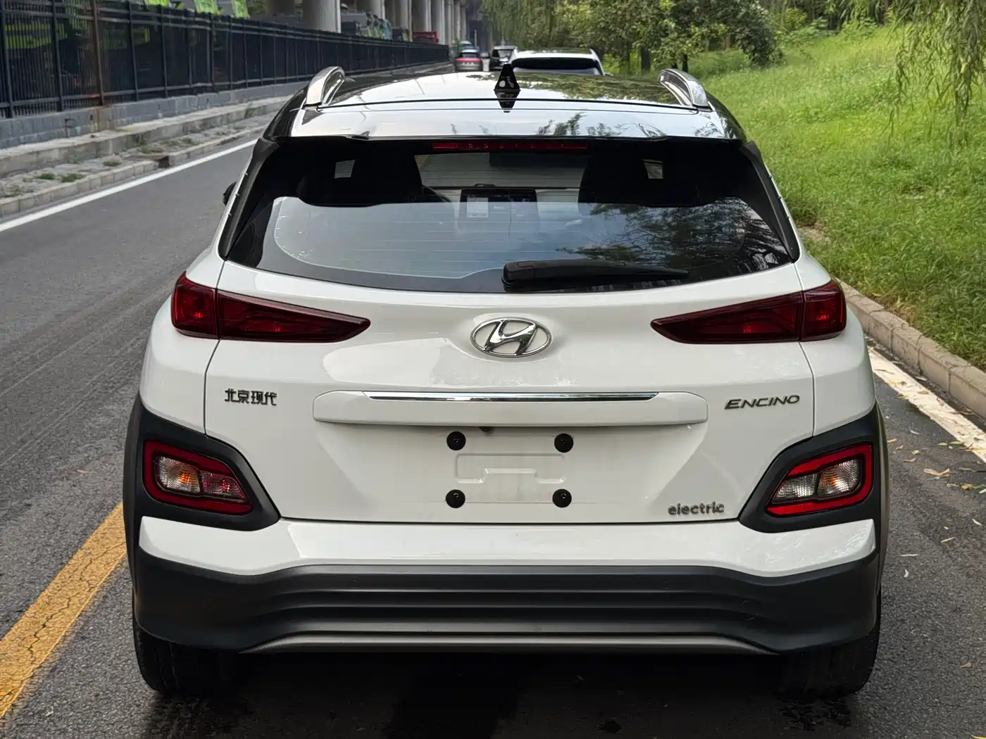 Hyundai Encino Pure Electric 2021 2020 GLS Smart Edition
