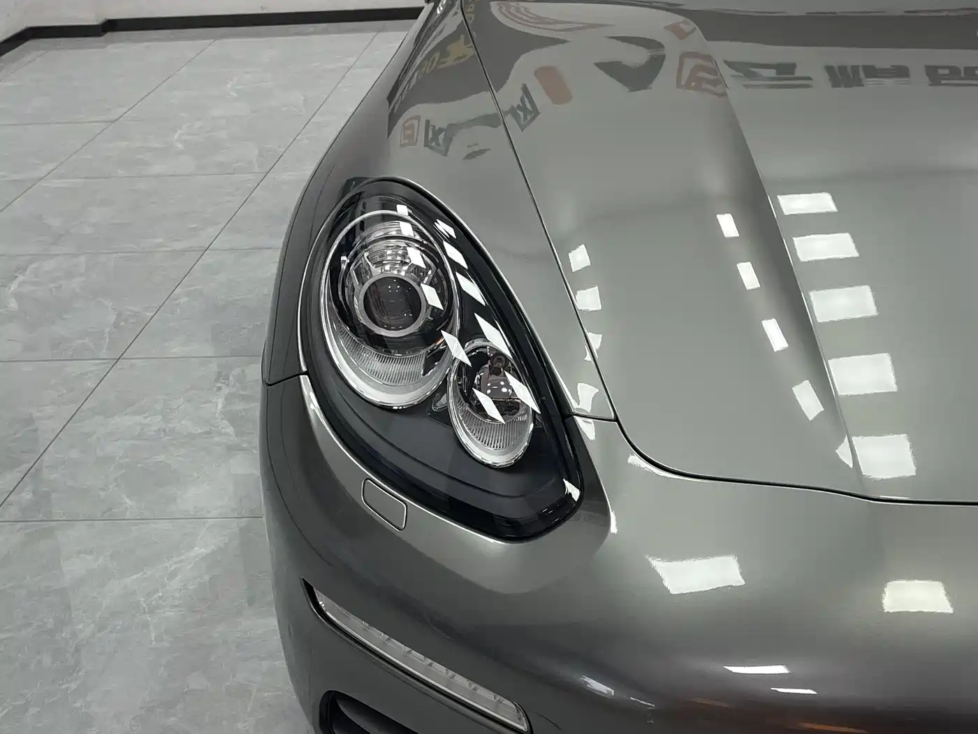 Porsche Panamera 2014 Panamera 4 3.0T фото 5