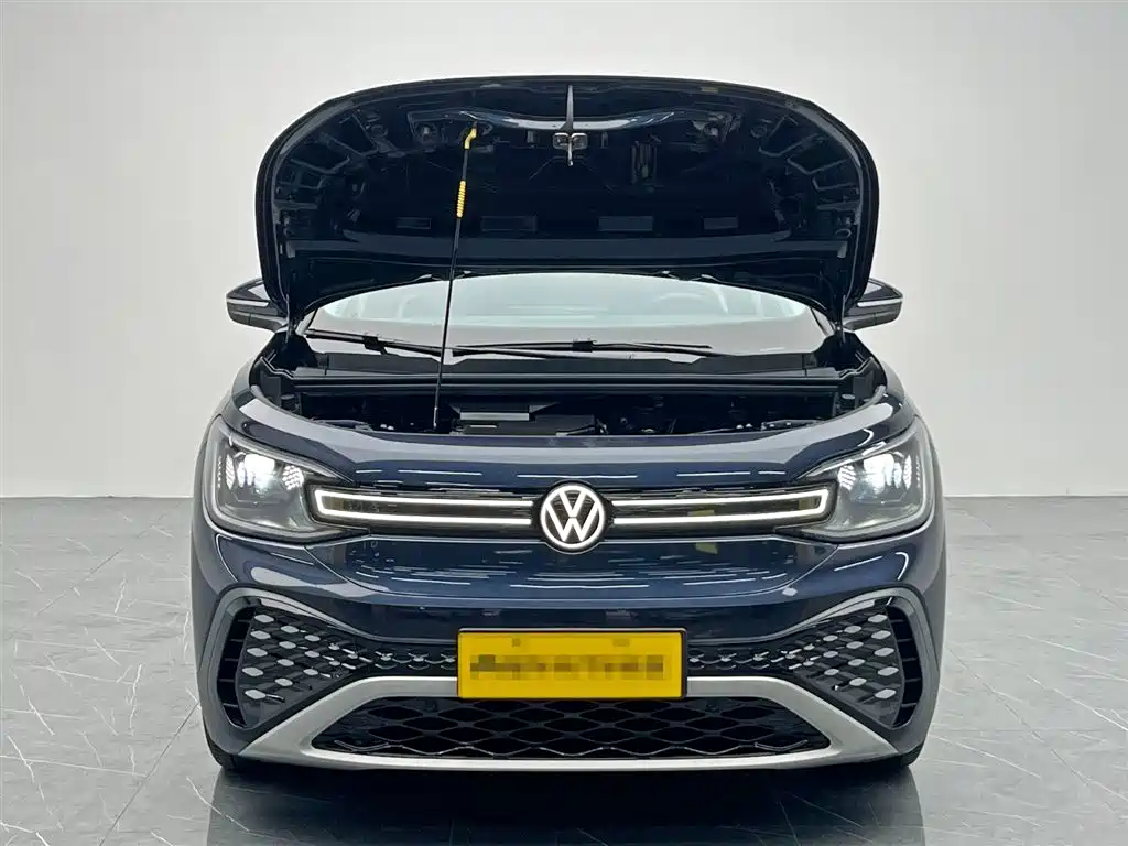 VOLKSWAGEN ID.6 CROZZ