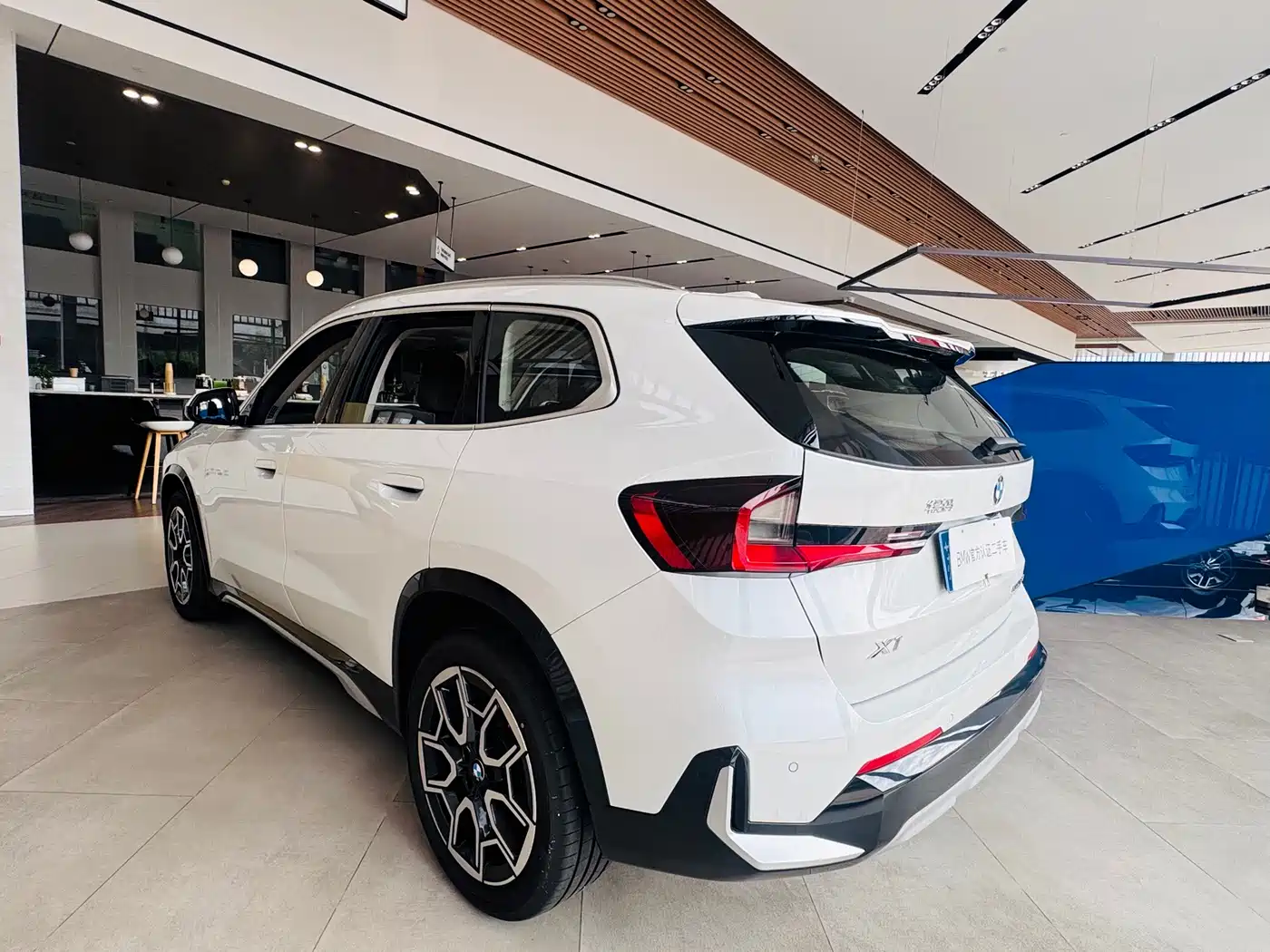 BMW X1 2025 2025 sDrive25Li X Design Package