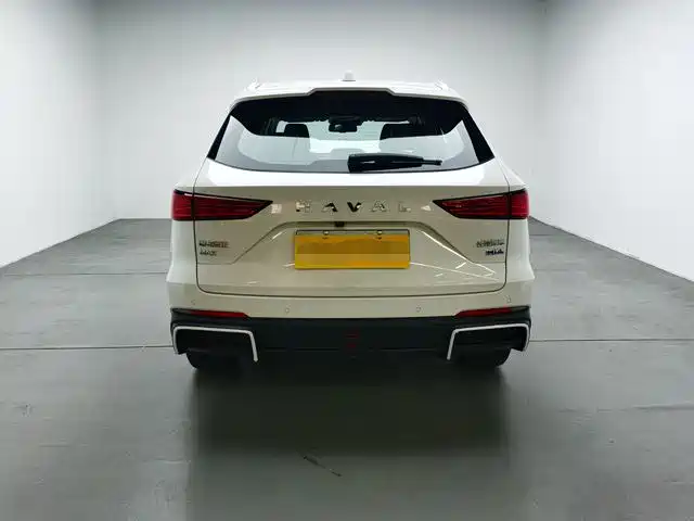 Haval Xiaolong MAX 2023 1.5L Hi4 105 4WD Smart Flagship фото 4