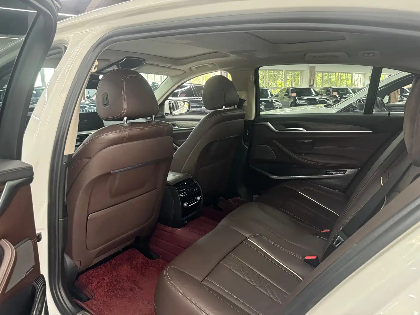 BMW 5 Series 2019 530Li Premium Luxury Package фото 6