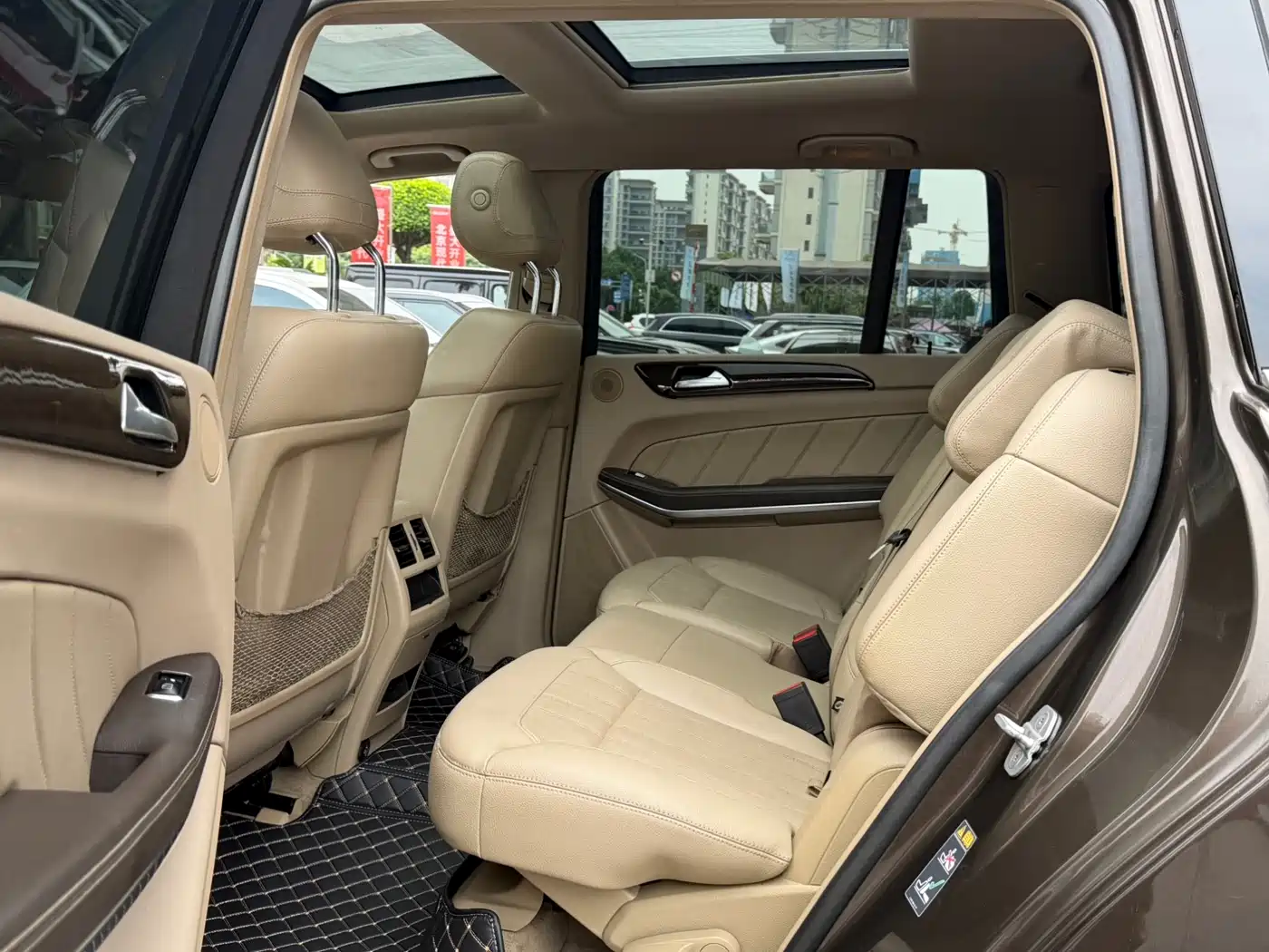 Mercedes-Benz GL-Class 2015 GL 350 CDI 4MATIC фото 6