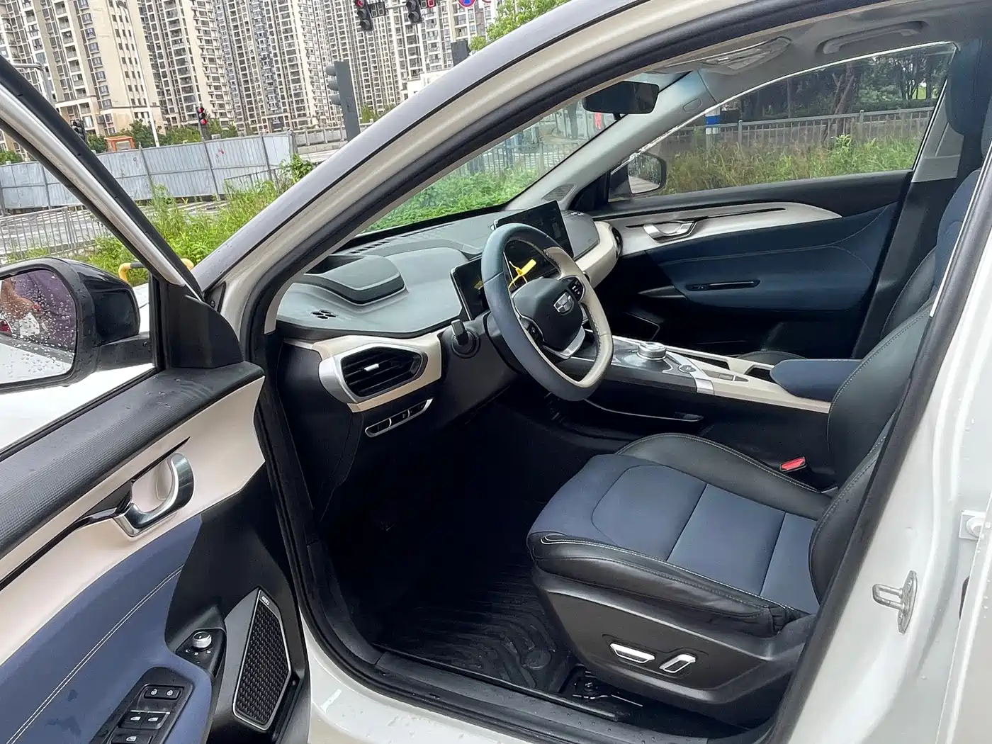 Geely Geometry A 2021 2021 Pro Premium Long Range 600KM A600 Asian Games Edition