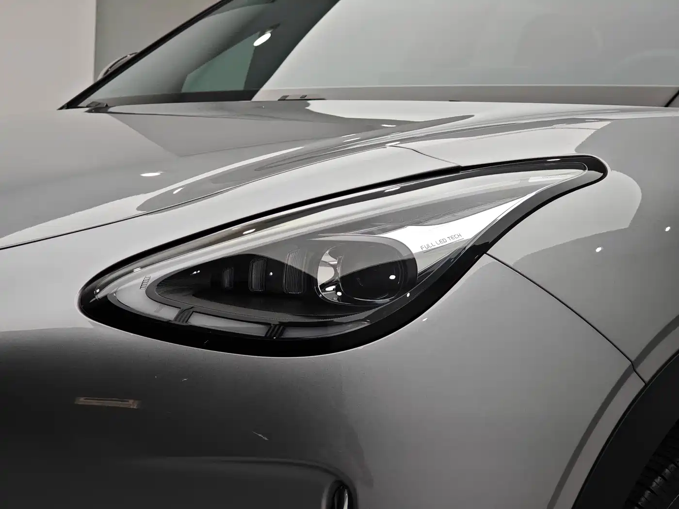 GEELY GALAXY STAR WISH