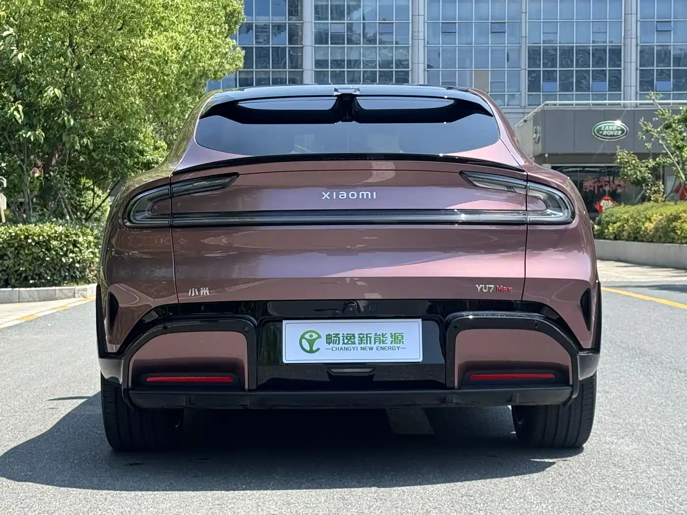 Xiaomi Auto Xiaomi YU7 2025 Ultra Long Range High Performance AWD Max Edition фото 5