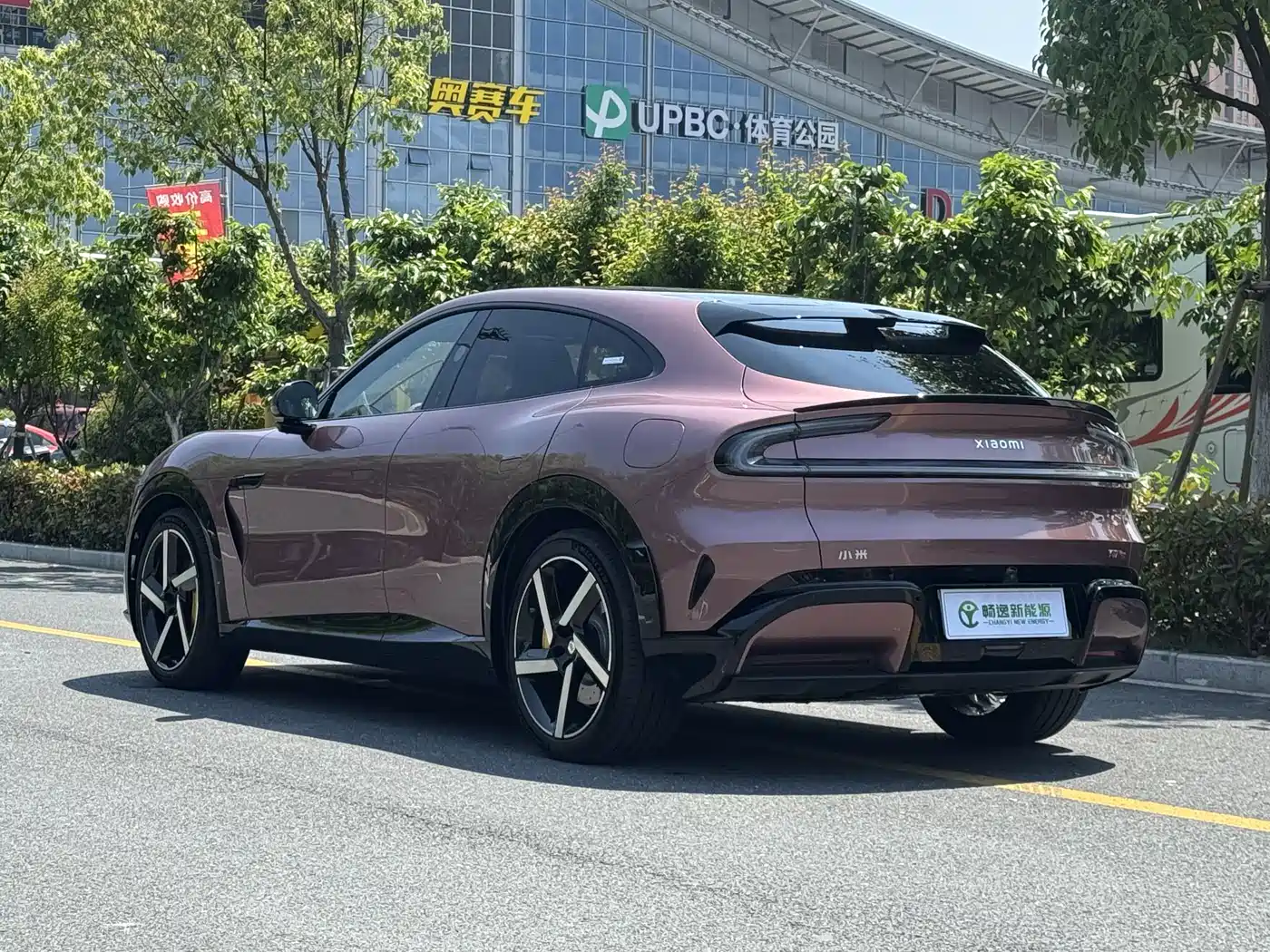 Xiaomi Auto Xiaomi YU7 2025 Ultra Long Range High Performance AWD Max Edition фото 6