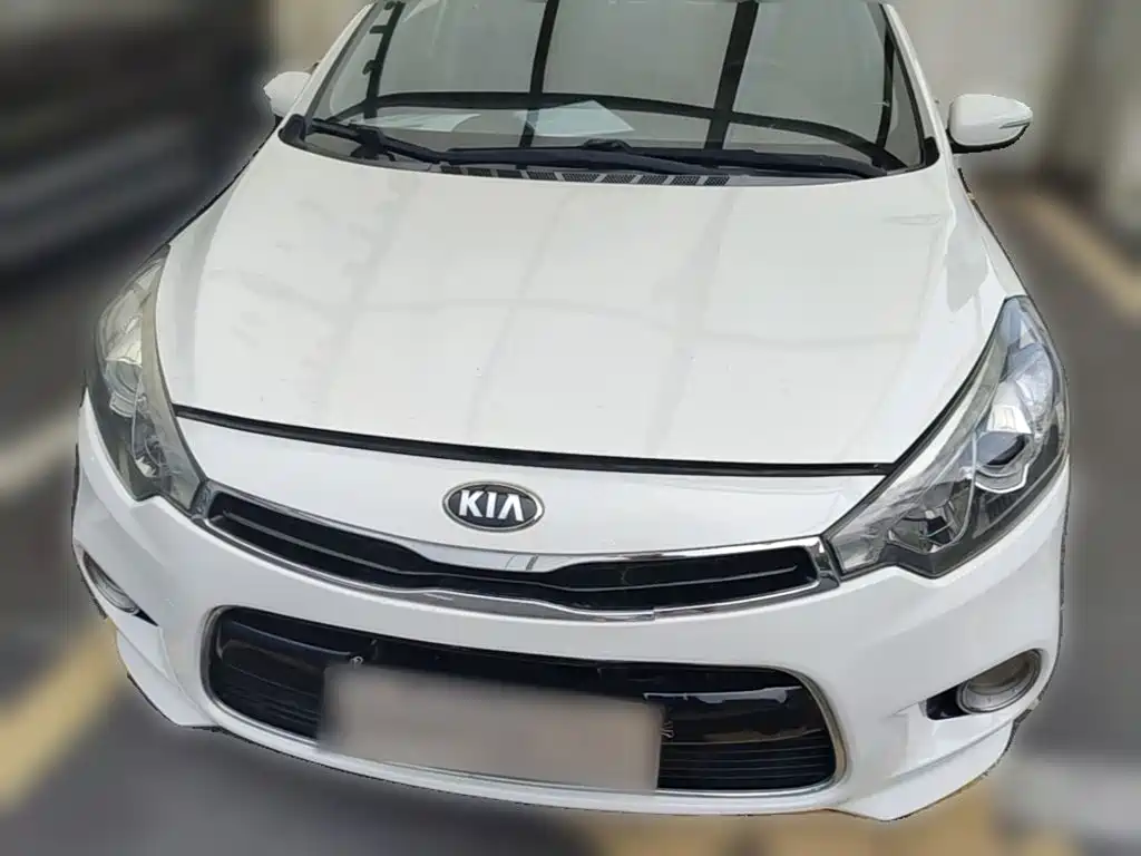 Kia K3S 2015 2014 1.6L Manual GLS