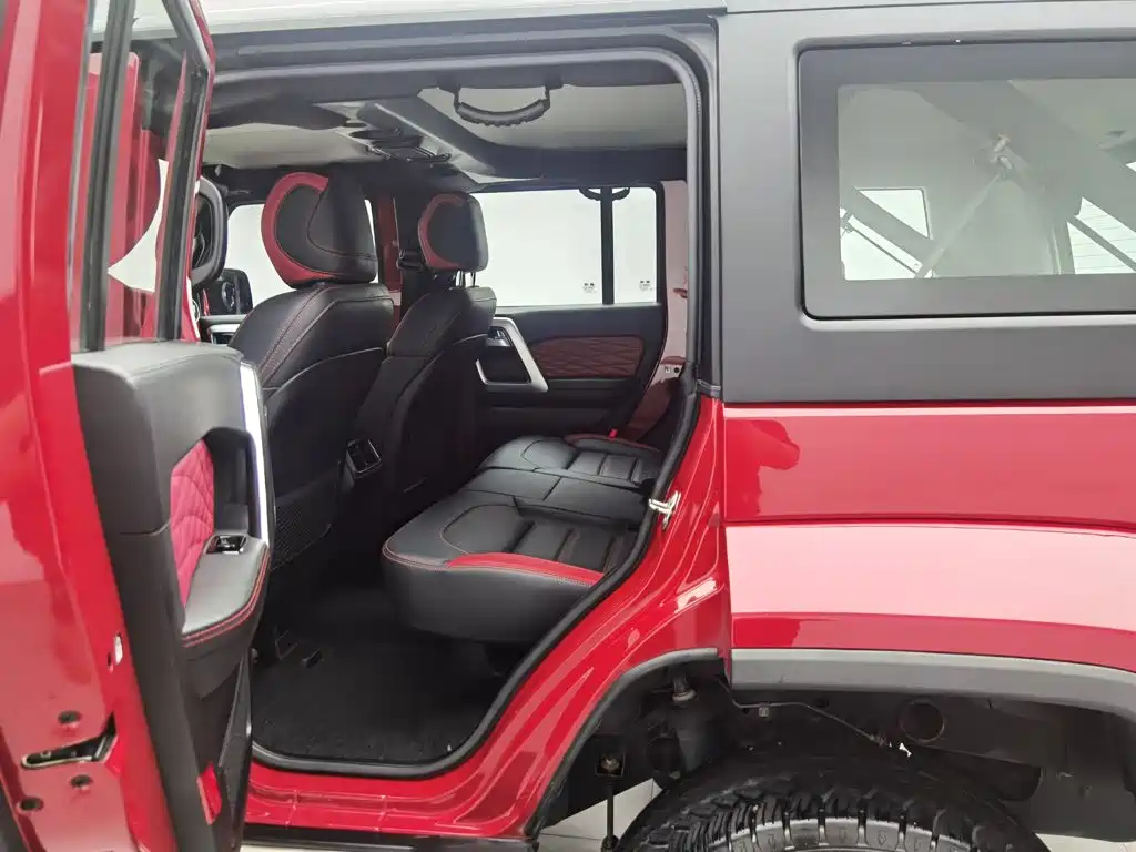 BAIC BJ40, миниатюра 15