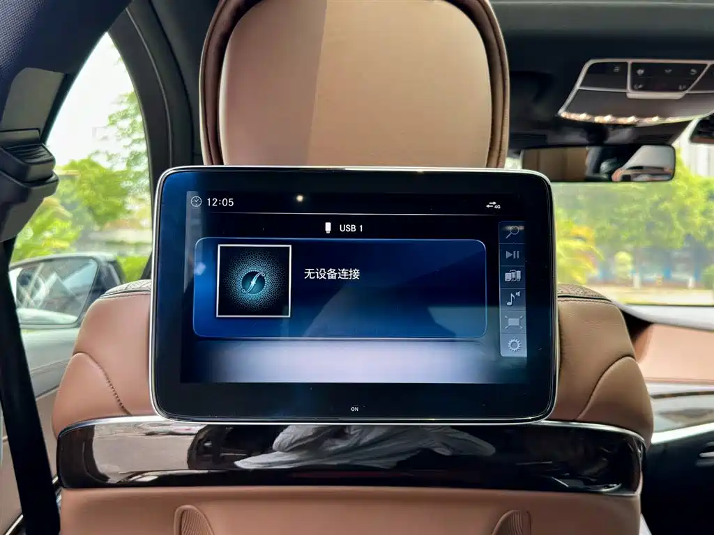 Mercedes-Benz Maybach S-Class 2018 S 560 4MATIC фото 25