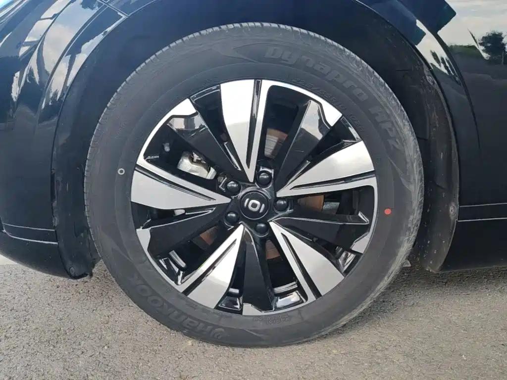 Changan Qiyuan A07 2025 2024 Pure Electric Deluxe Edition 515 Elite 58.9kWh
