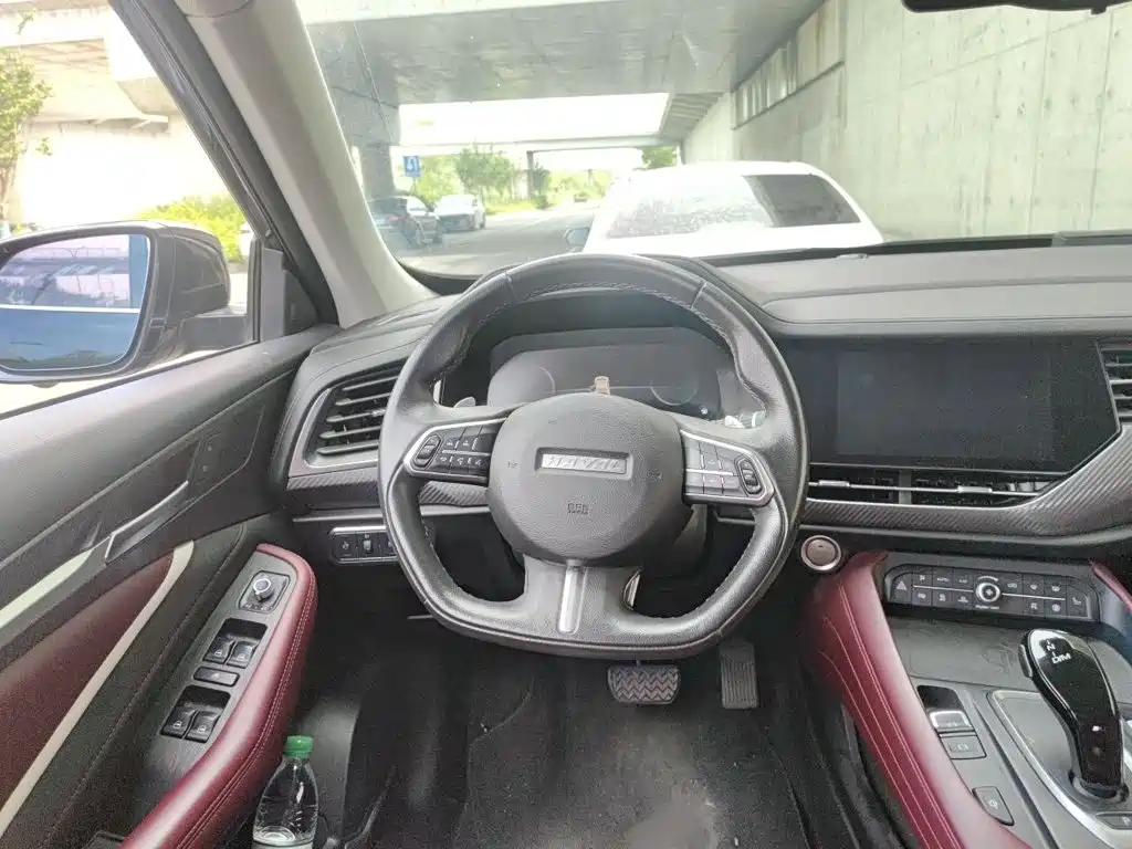 Haval F7x 2019 2019 1.5T 2WD Extreme Smart Tech Edition