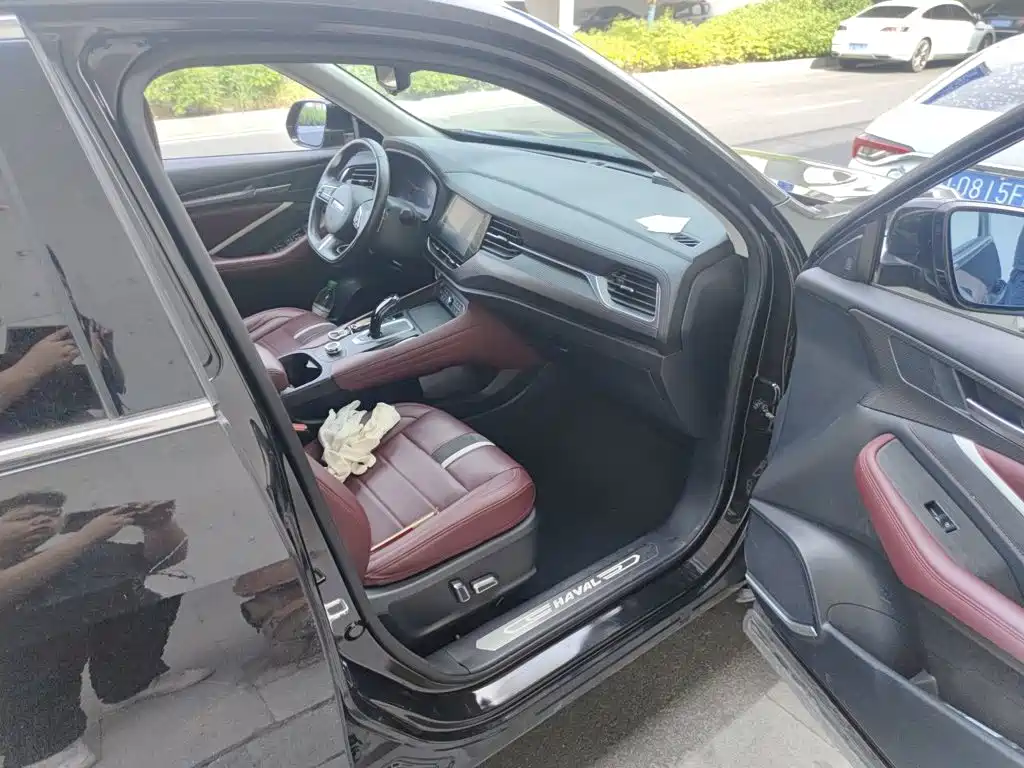 Haval F7x 2019 2019 1.5T 2WD Extreme Smart Tech Edition