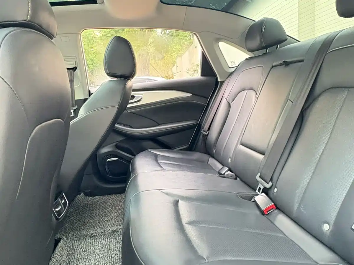 Roewe i6 MAX EV 2023 2023 EV 420 Sunroof Special Edition