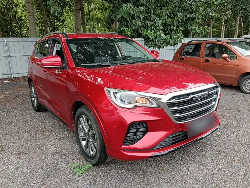 Jetour X70 2019 2020 1.5T DCT Joy 5-seater