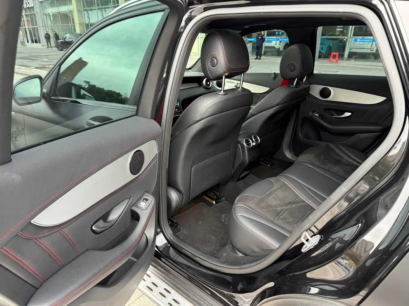 Mercedes-Benz GLC AMG 2017 AMG GLC 43 4MATIC фото 10