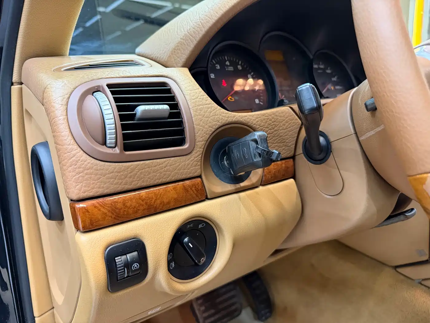 Porsche Cayenne 2007 Model Cayenne 3.6L фото 18