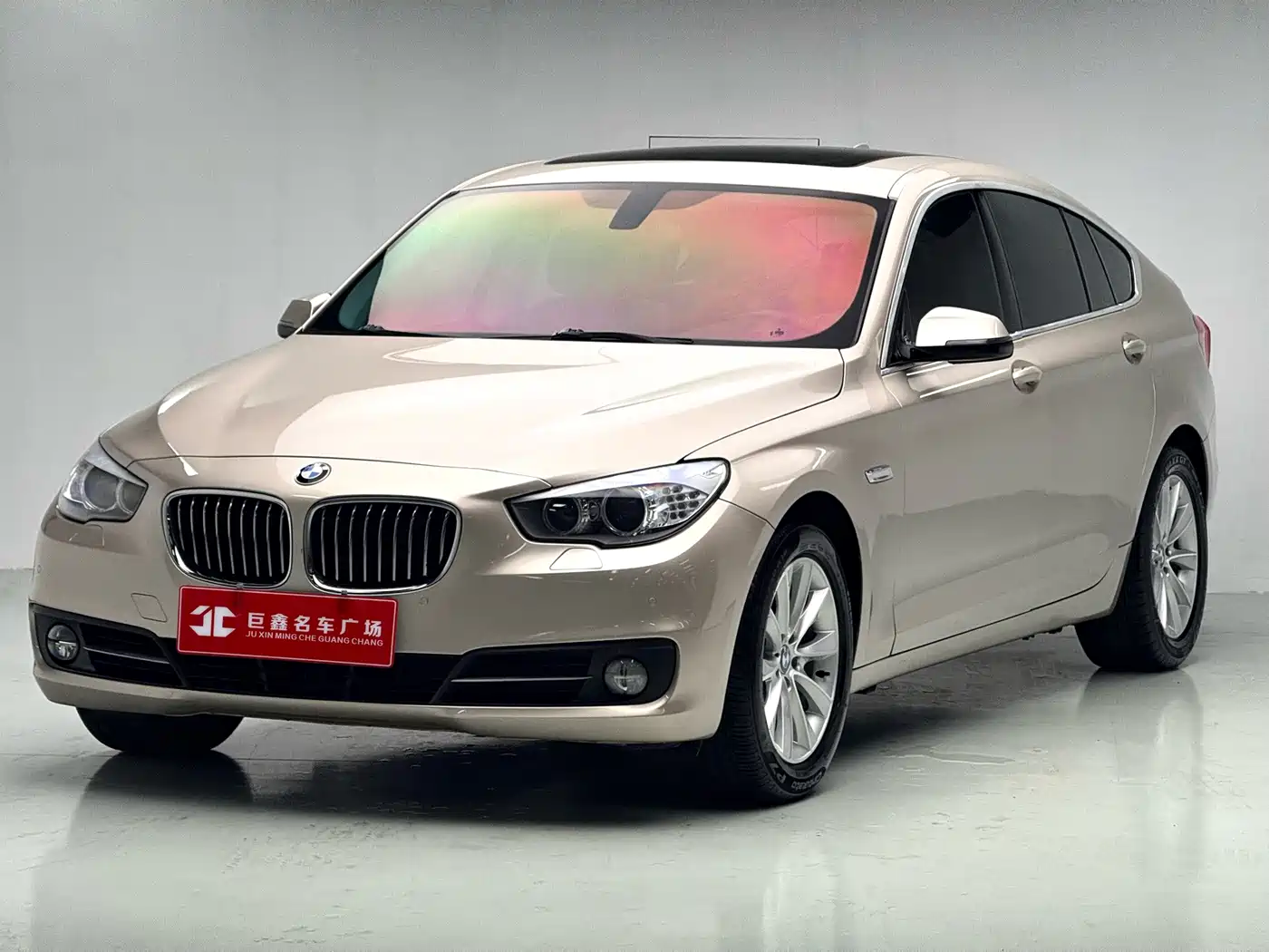 BMW 5 Series GT 2014 2014 528i Luxury