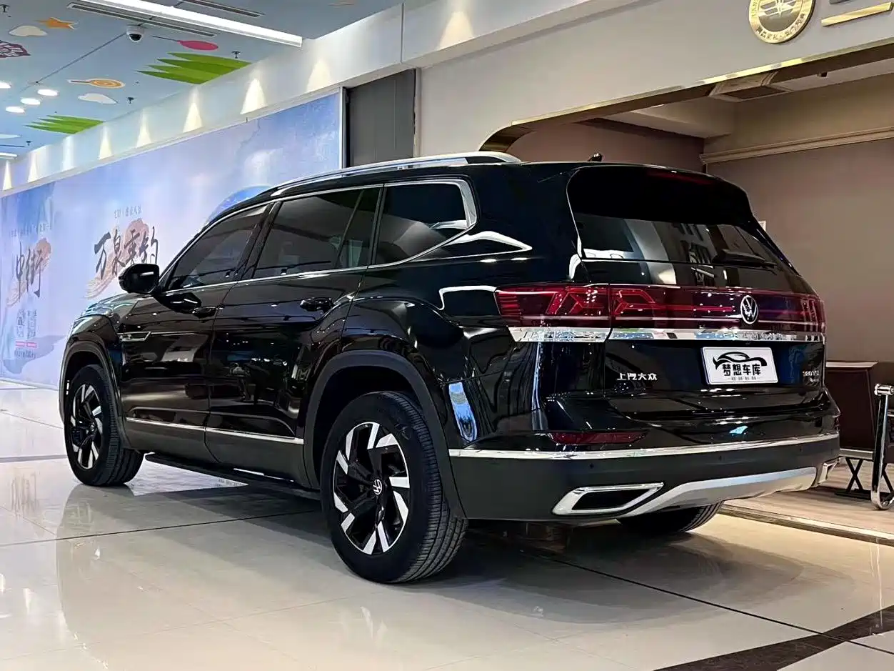 Volkswagen Teramont 2023 380TSI AWD Premium Luxury Edition фото 7