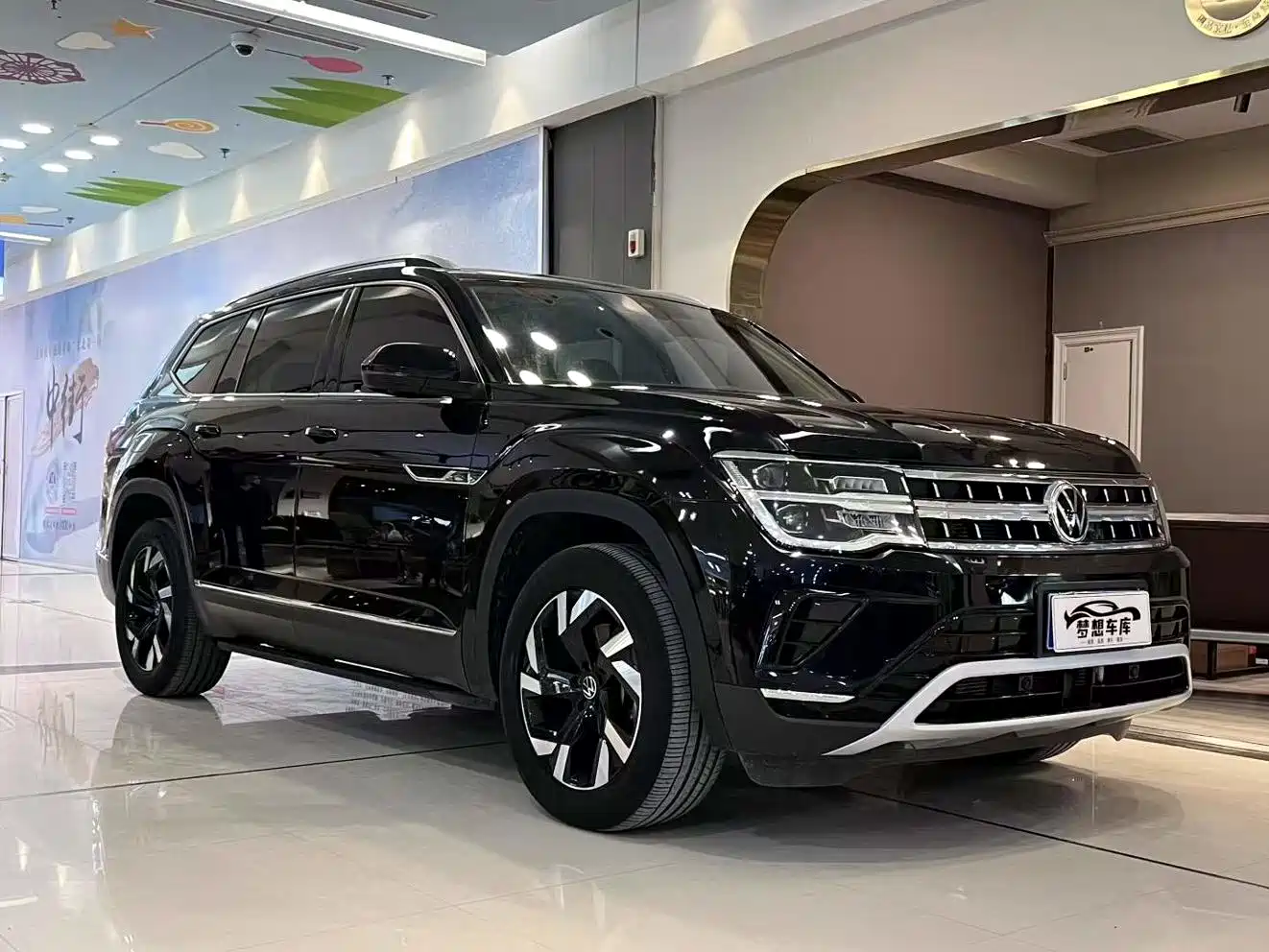 Volkswagen Teramont 2023 380TSI AWD Premium Luxury Edition фото 3