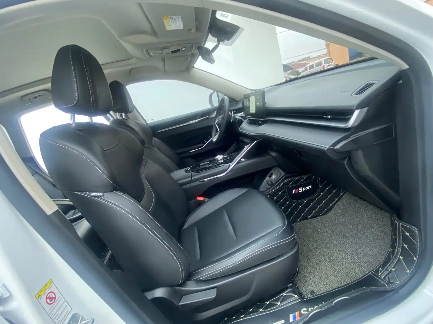 Haval H6 2021 3rd Gen 1.5T Auto 2WD Pro фото 12