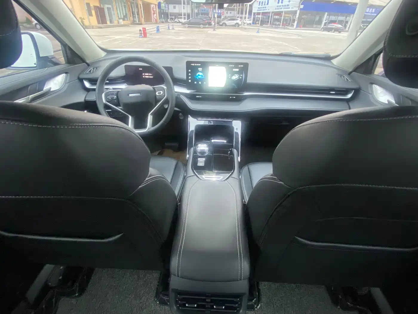 Haval H6 2021 3rd Gen 1.5T Auto 2WD Pro фото 13