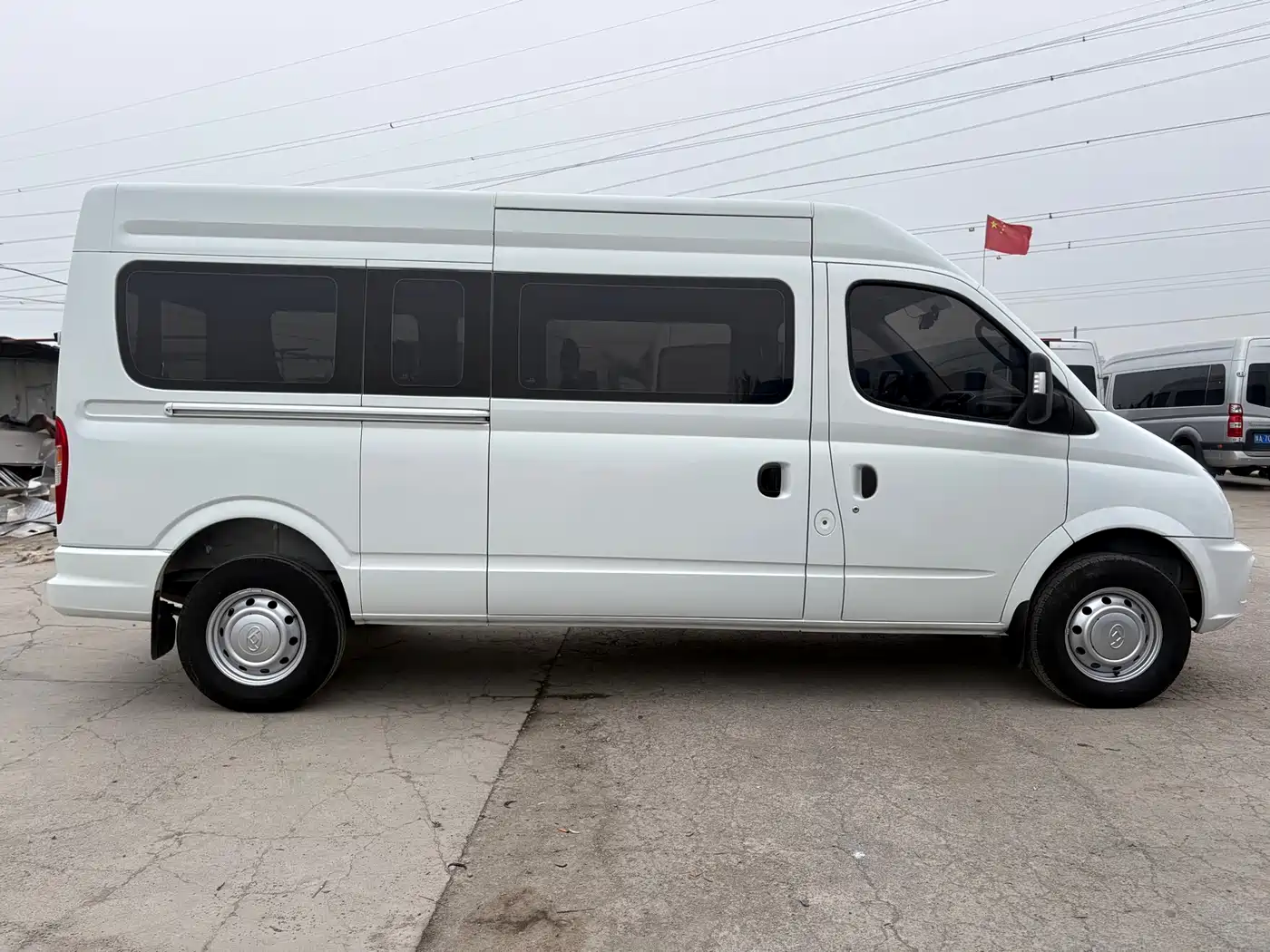 SAIC MAXUS XINTU V80
