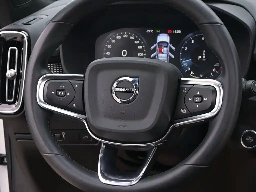 Volvo XC40 2021 2021 T4 AWD Smart Sport Edition