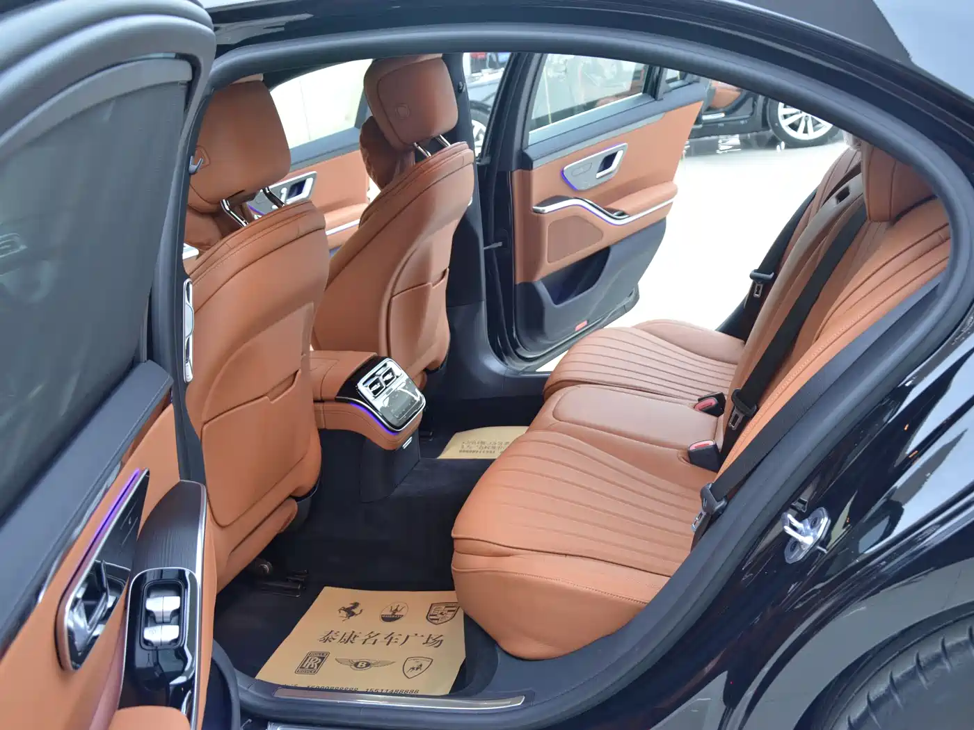 Mercedes-Benz S-Class 2024 S 400 L Business Edition фото 5