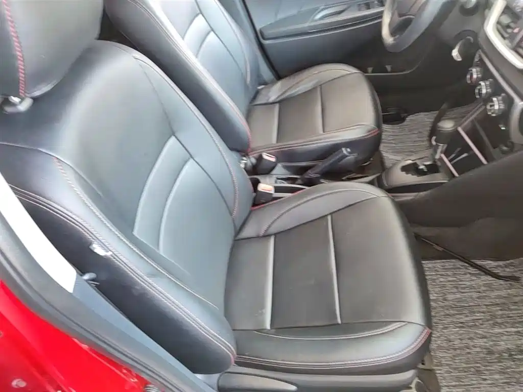 Toyota Vios FS 2017 1.5L CVT Fengchi Edition фото 25