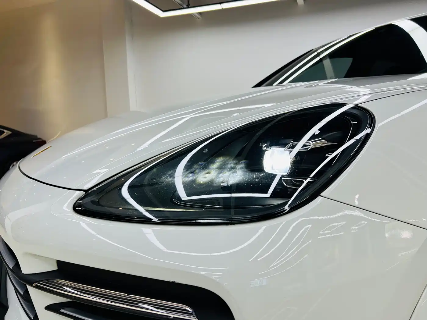 Porsche Cayenne 2018 Cayenne 3.0T фото 4