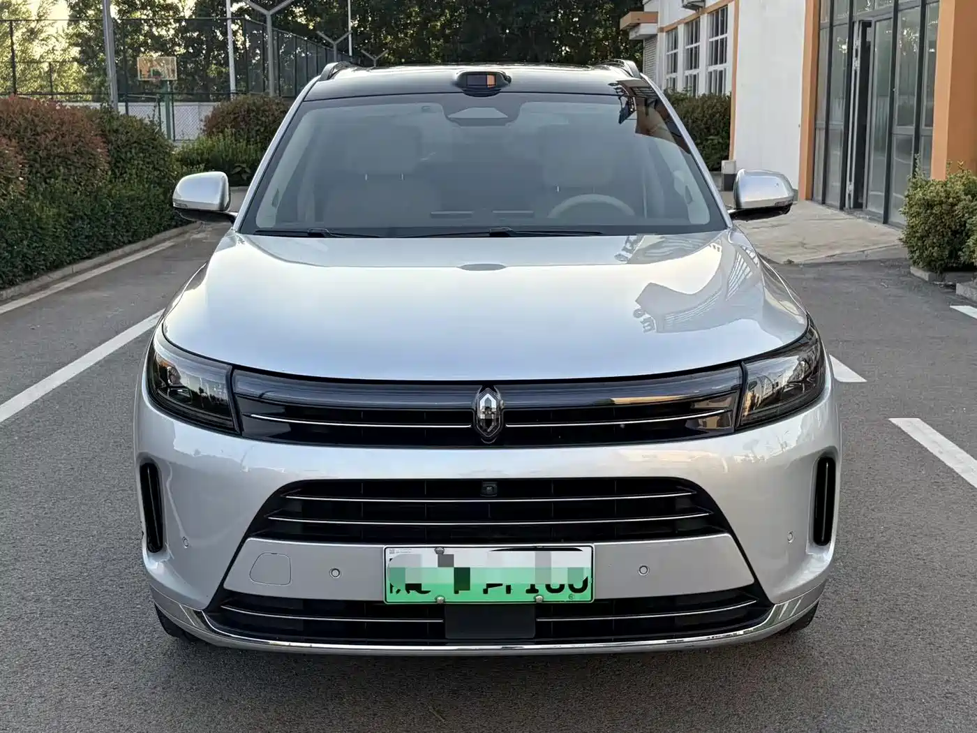 AITO Wenjie AITO M7 2024 1.5T Smart AWD Max Edition 5-Seater фото 2