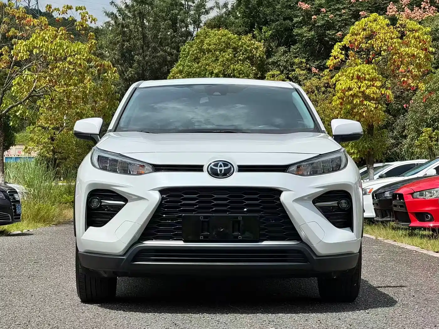Toyota Wildlander 2023 2023 2.0L CVT FWD Urban