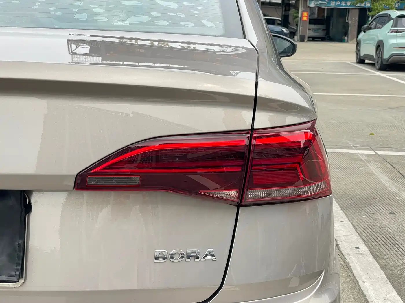 Volkswagen Bora 2020 1.5L Automatic Elite фото 34