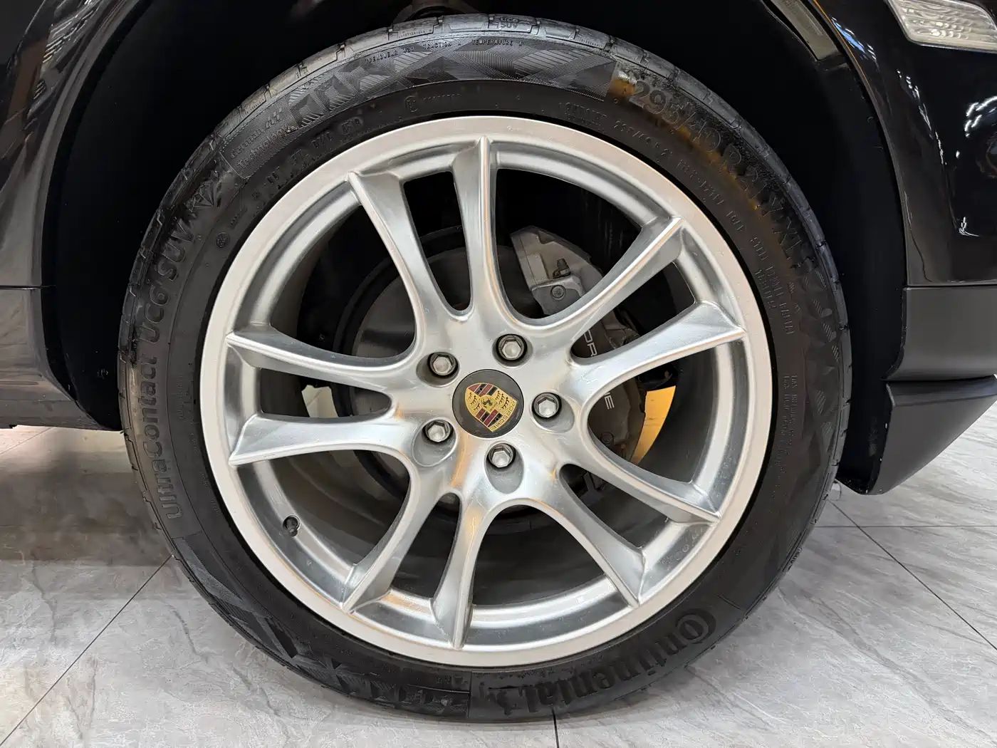 Porsche Cayenne 2007 Model Cayenne 3.6L фото 24