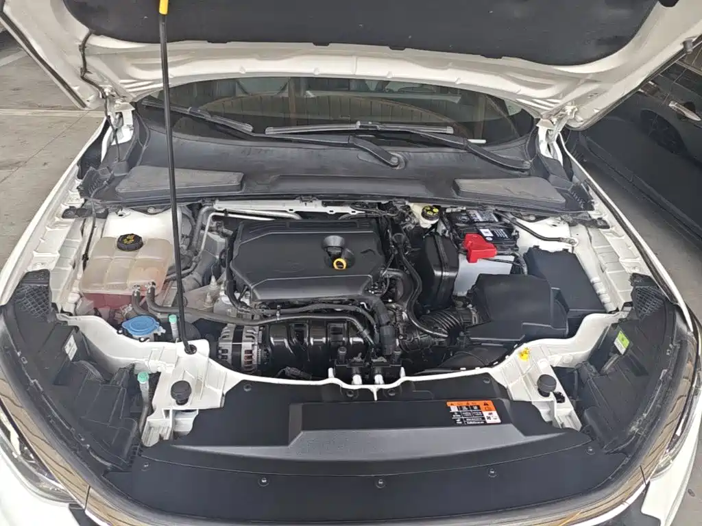Ford Escort 2022 2021 1.5L Automatic Diamond Edition