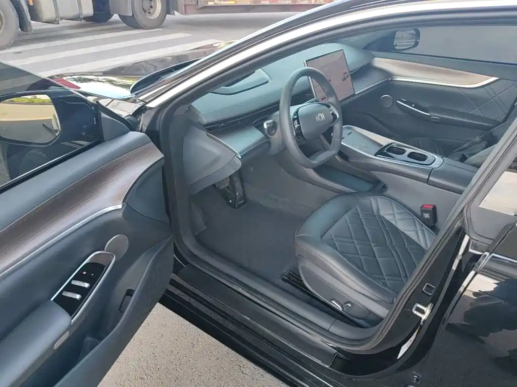 Changan Qiyuan A07 2025 2024 Pure Electric Deluxe Edition 515 Elite 58.9kWh
